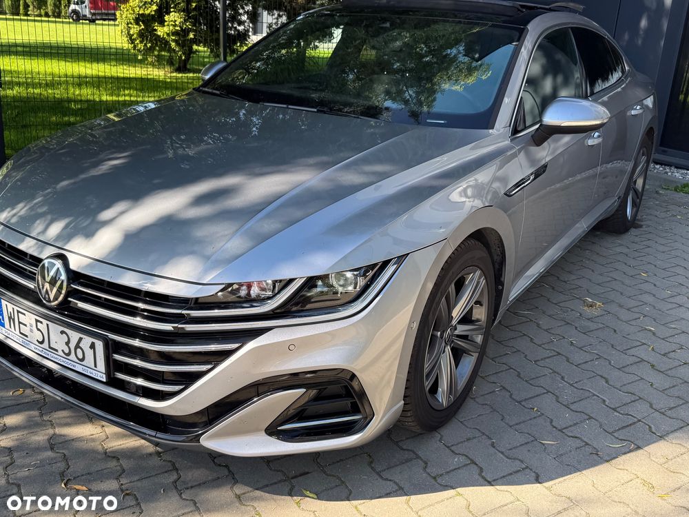 Volkswagen Arteon 2.0 TSI R-Line DSG - 7