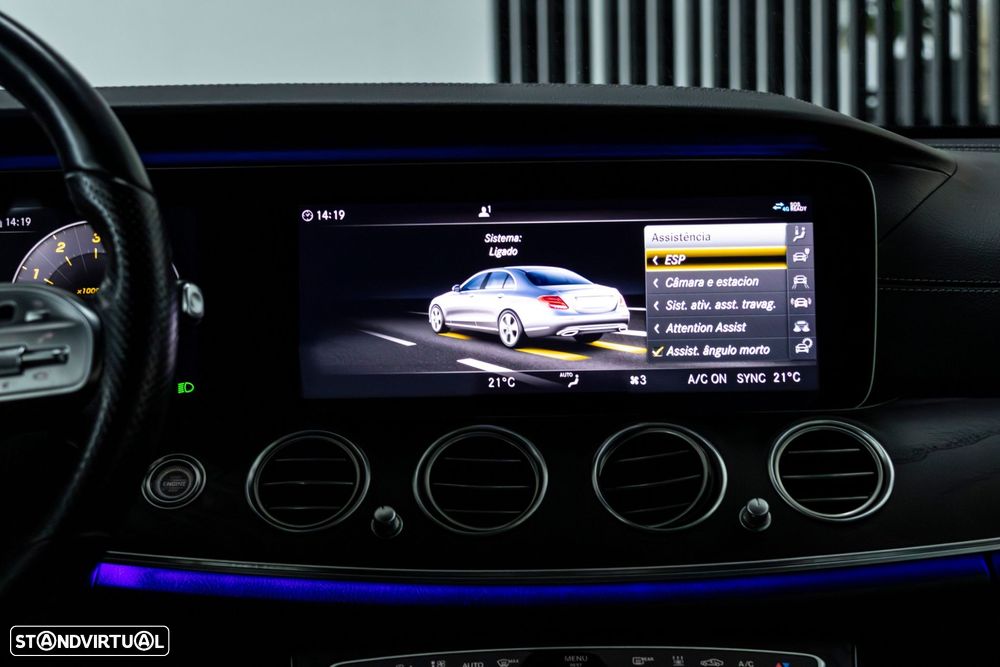 Mercedes-Benz E 300 de AMG Line - 29