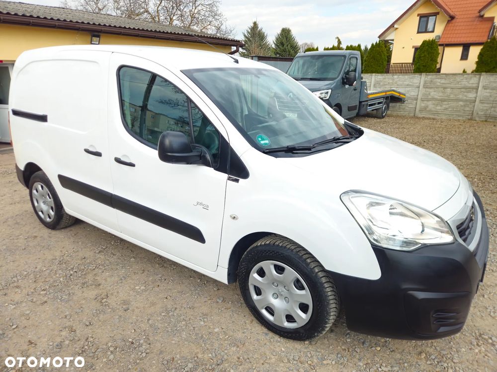 Peugeot PARTNER 1.6 HDI - 31