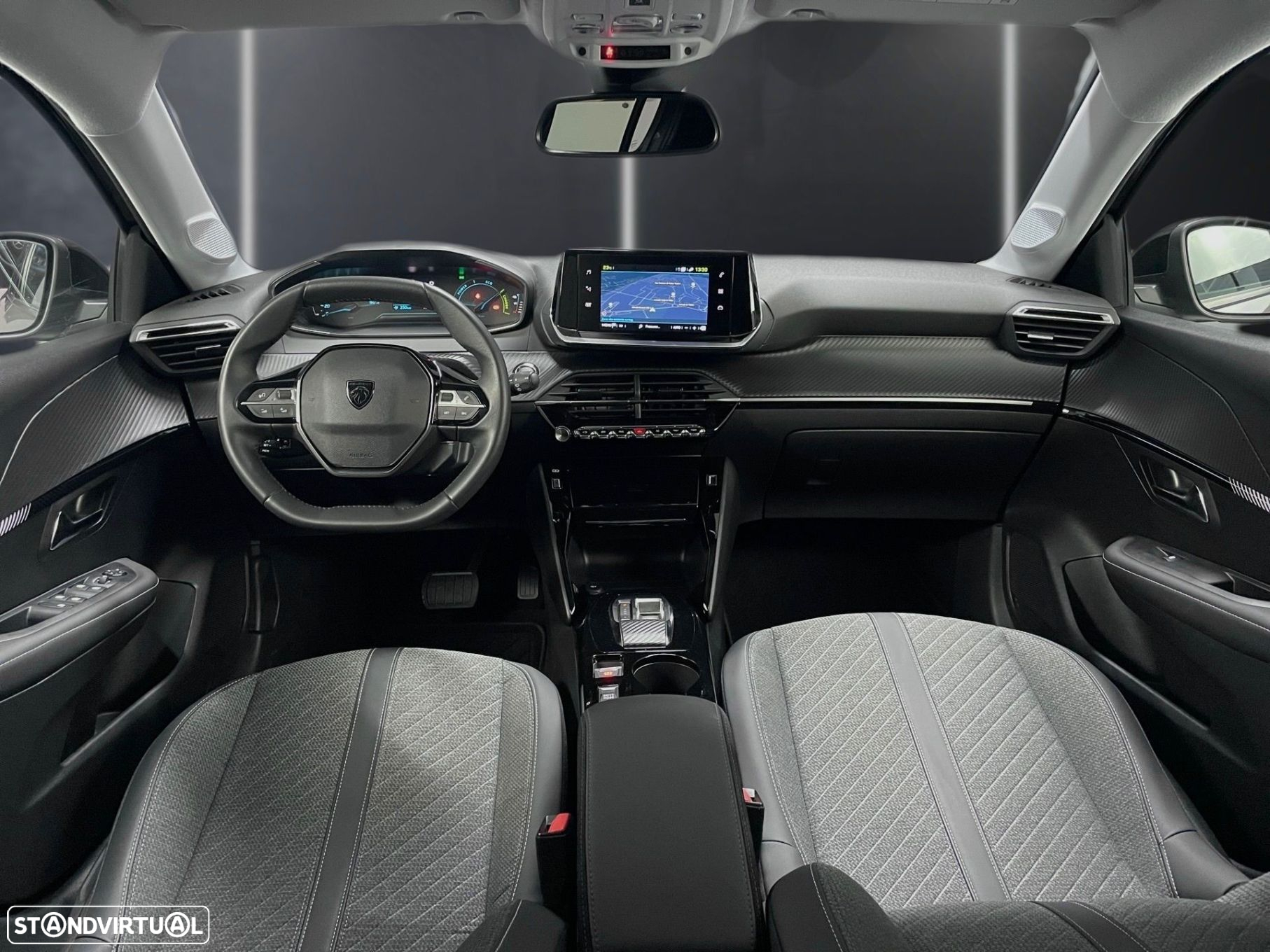 Peugeot e-208 50 kWh Allure - 9