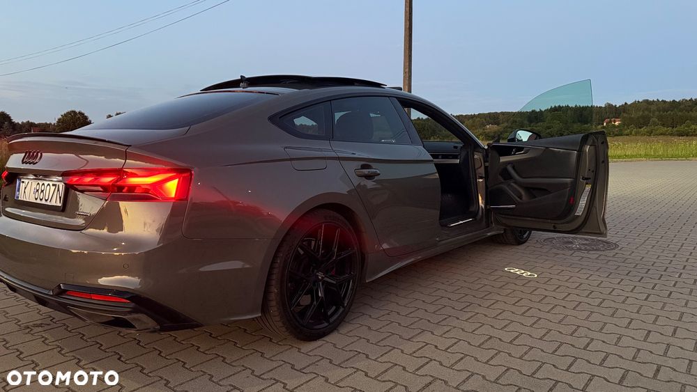 Audi A5 Sportback 45 TFSI quattro S tronic S line - 10