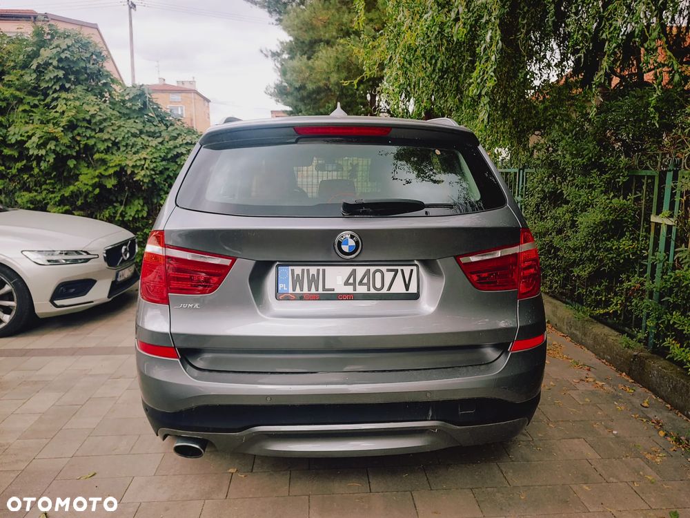 BMW X3 sDrive18d - 13