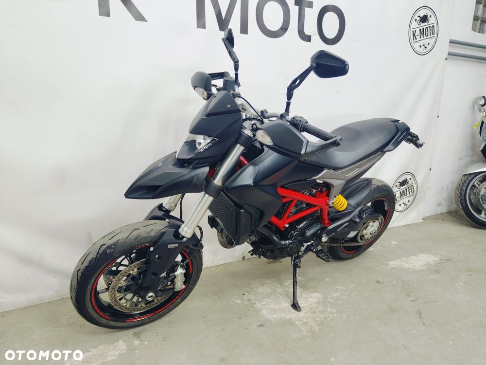 Ducati Hypermotard - 19