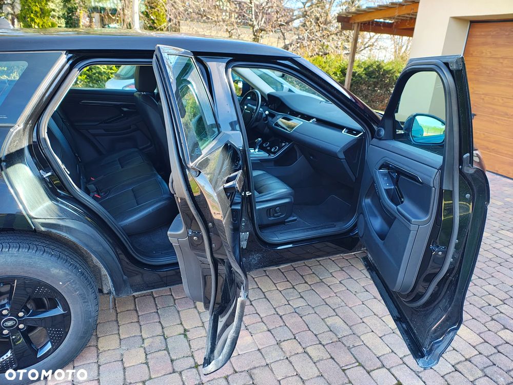 Land Rover Range Rover Evoque D150 R-Dynamic SE - 7