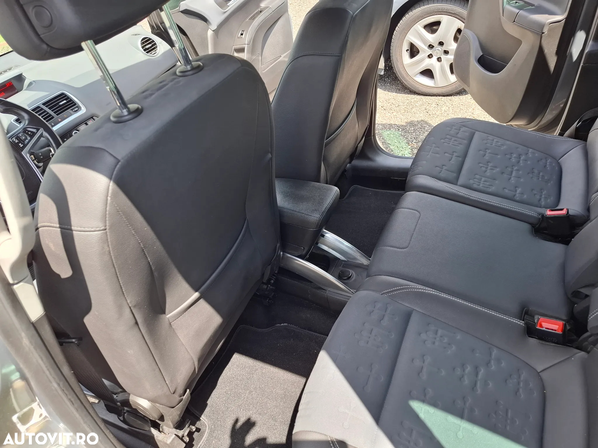 Opel Meriva 1.7 CDTI Automatik Edition - 6