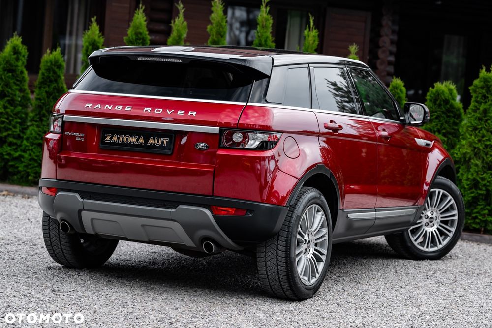 Land Rover Range Rover Evoque 2.0Si4 Dynamic - 13