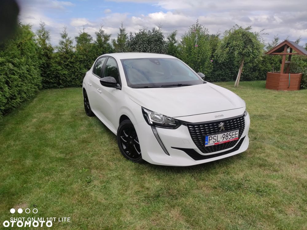 Peugeot 208 1.2 PureTech Style S&S - 1