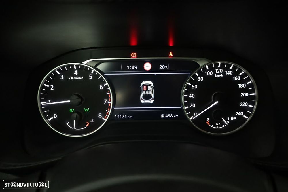 Nissan Juke 1.0 DIG-T Acenta+ - 15