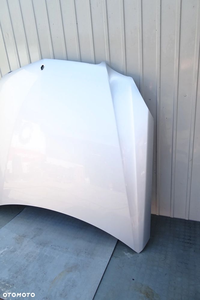 MERCEDES E KLASA W212 Maska Pokrywa Silnika C 775 - 2