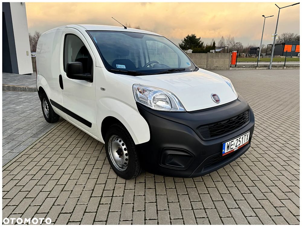 Fiat Fiorino - 3