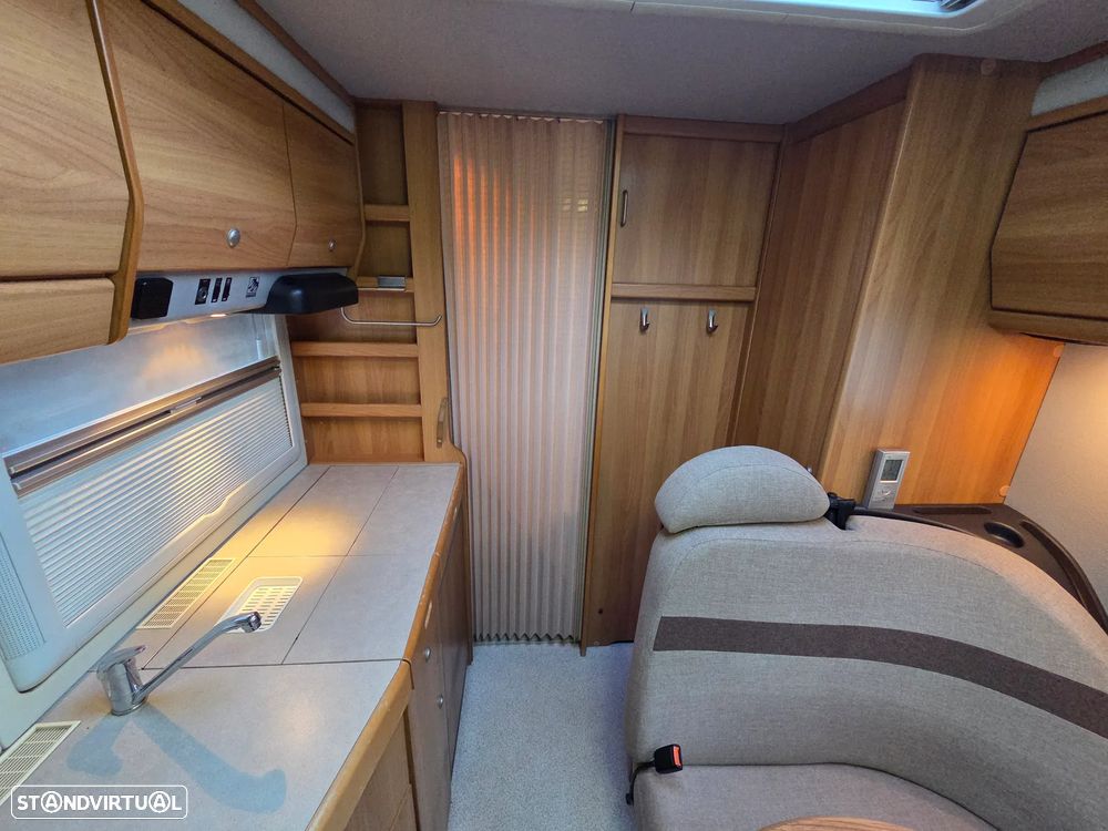 Knaus Travel Liner Ar condicionado - 6