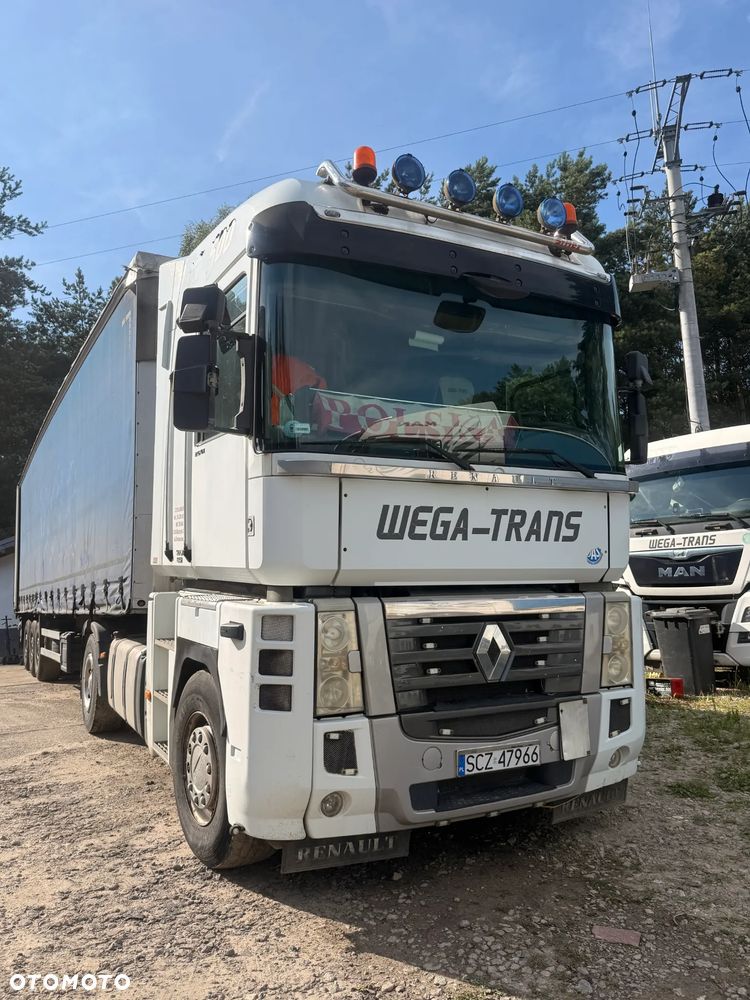 Renault Magnum DXI 500 - 1