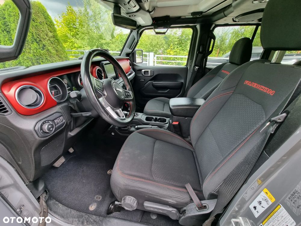 Jeep Wrangler 3.6 Unlim Rubicon - 15