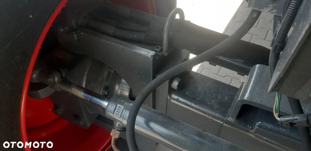 Claas Lexion 420 - 9