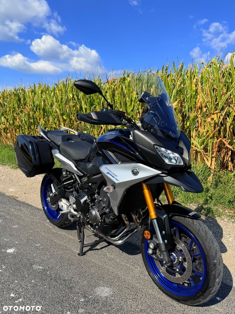 Yamaha Tracer - 19