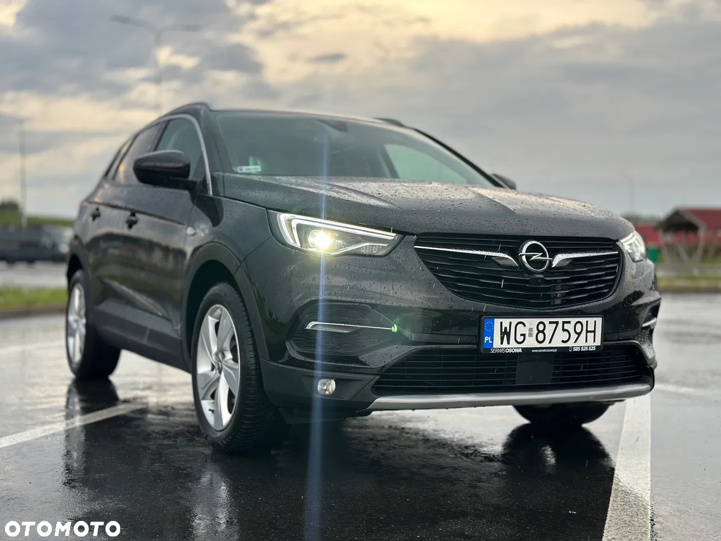 Opel Grandland X 1.2 Start/Stop Automatik Business Edition - 5