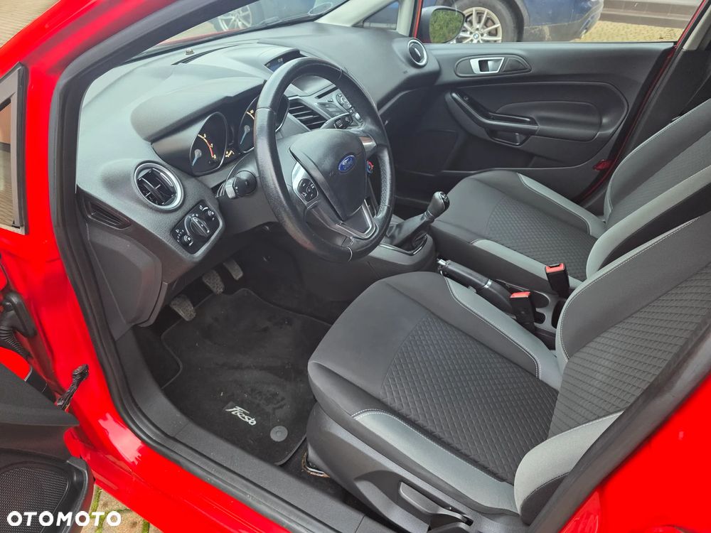 Ford Fiesta 1.25 Champions Edition - 14