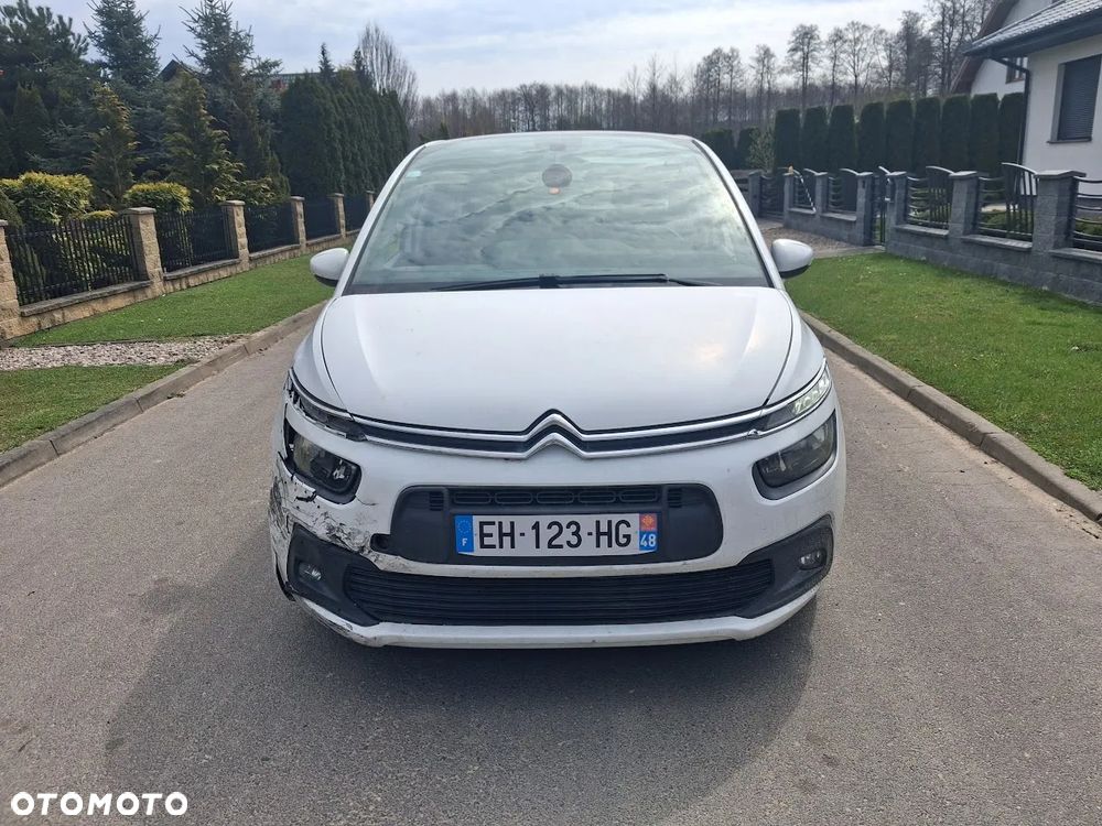 Citroën C4 Grand Picasso BlueHDi 120 Seduction - 4