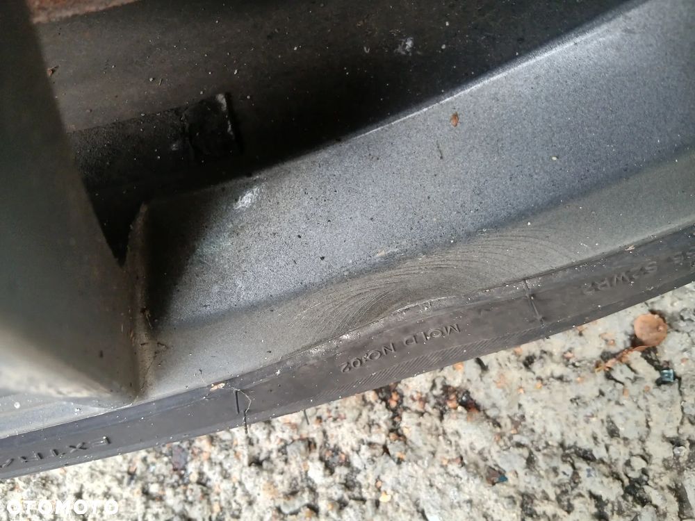 Felgi Alu R18 Jaguar XF X250 - 9