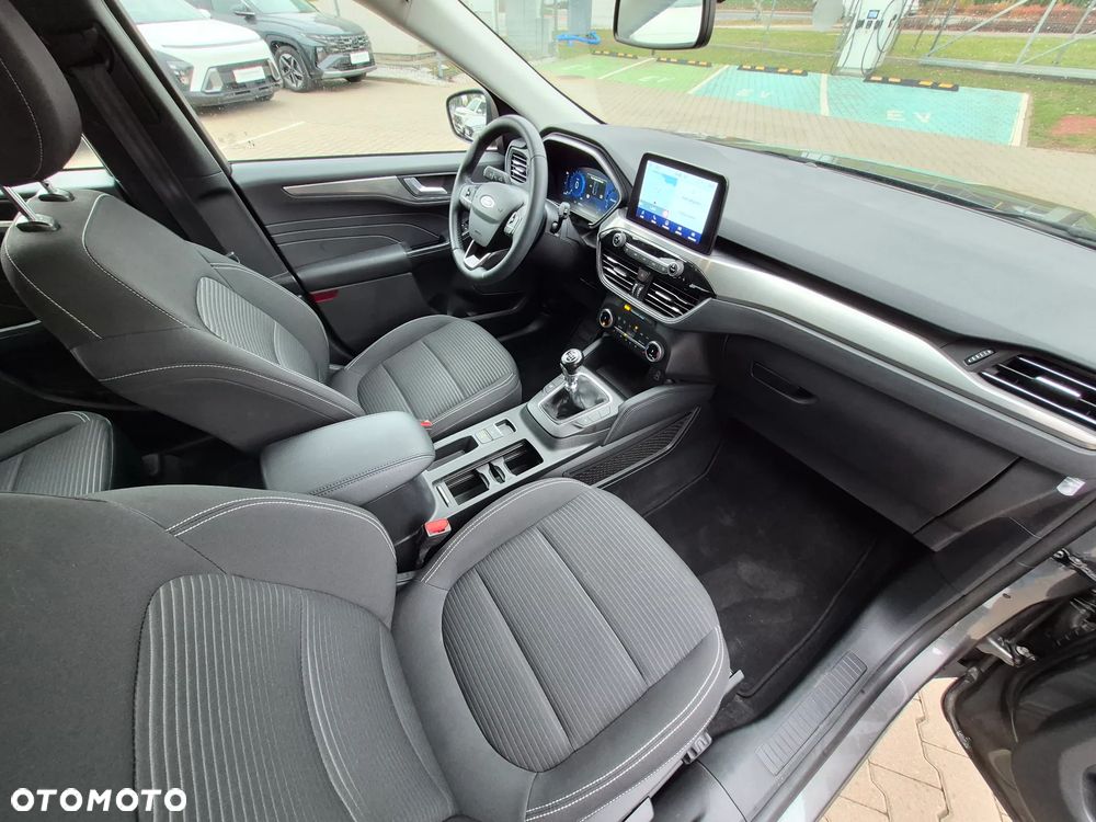 Ford Kuga 1.5 EcoBoost FWD Titanium - 16