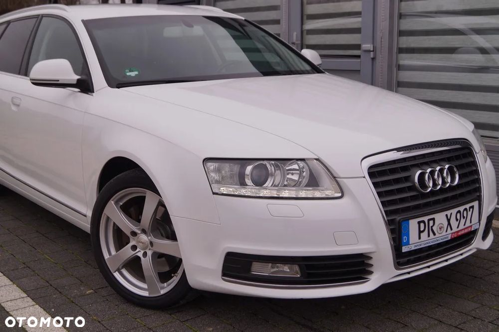 Audi A6 Avant 2.0 TDI DPF multitronic - 11