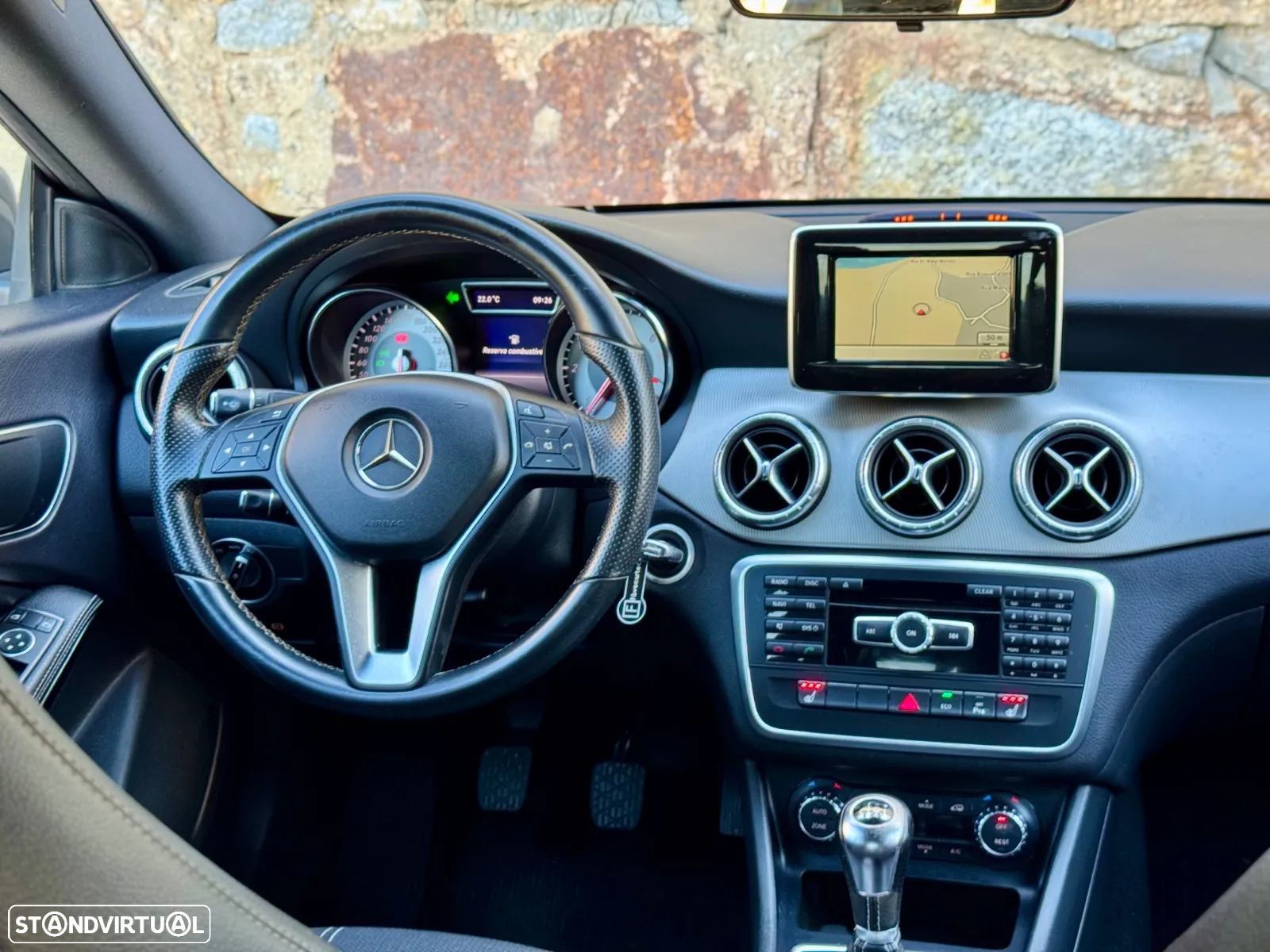 Mercedes-Benz CLA 200 CDi Urban - 33