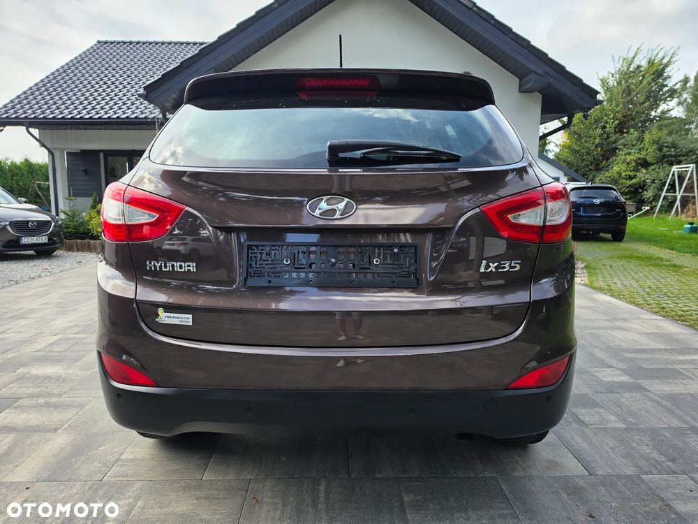 Hyundai ix35 1.6 2WD Fifa World Cup Edition - 7