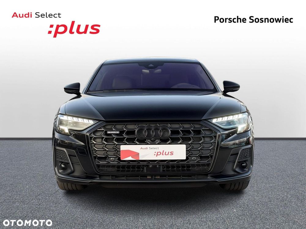 Audi A8 - 9