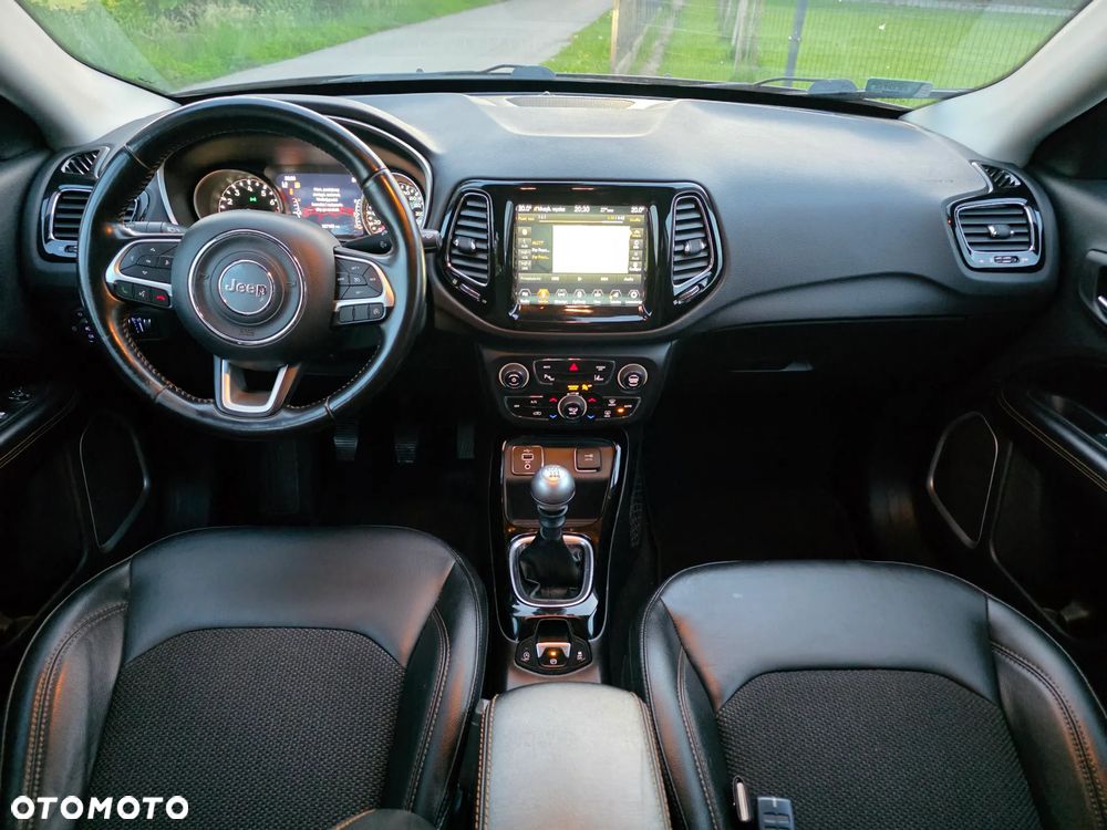 Jeep Compass 1.4 TMair Limited FWD S&S - 10