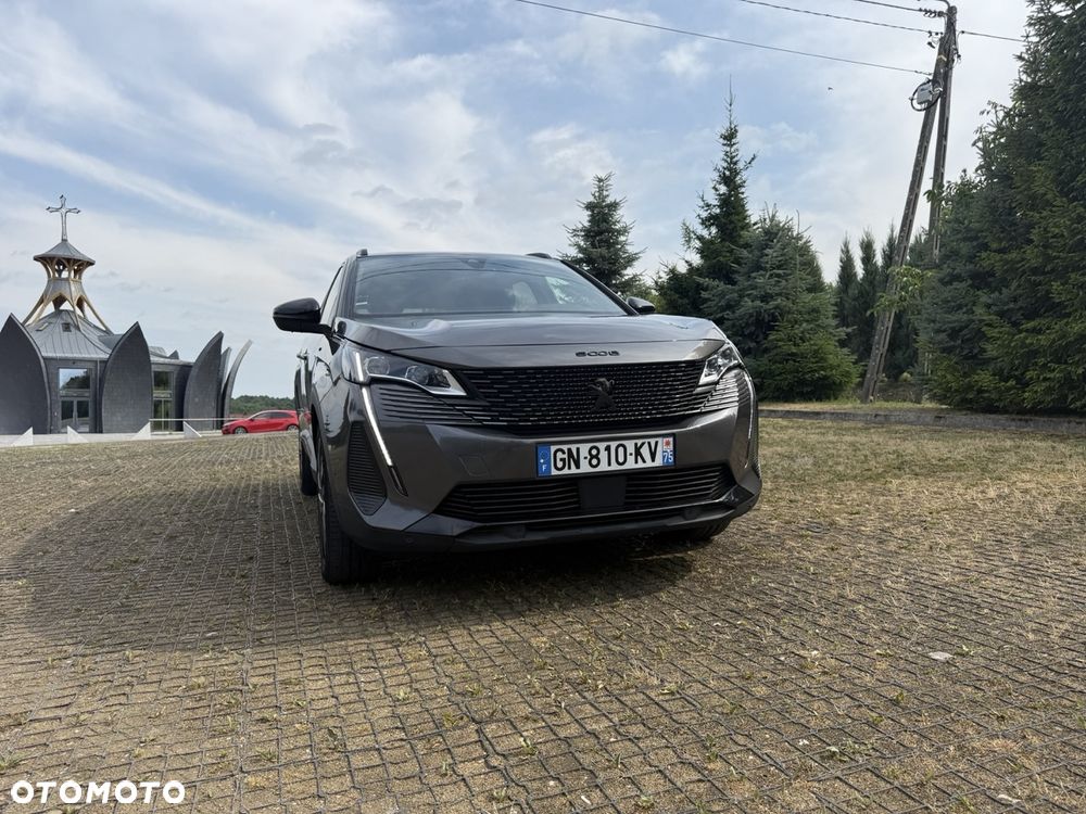 Peugeot 5008 - 7