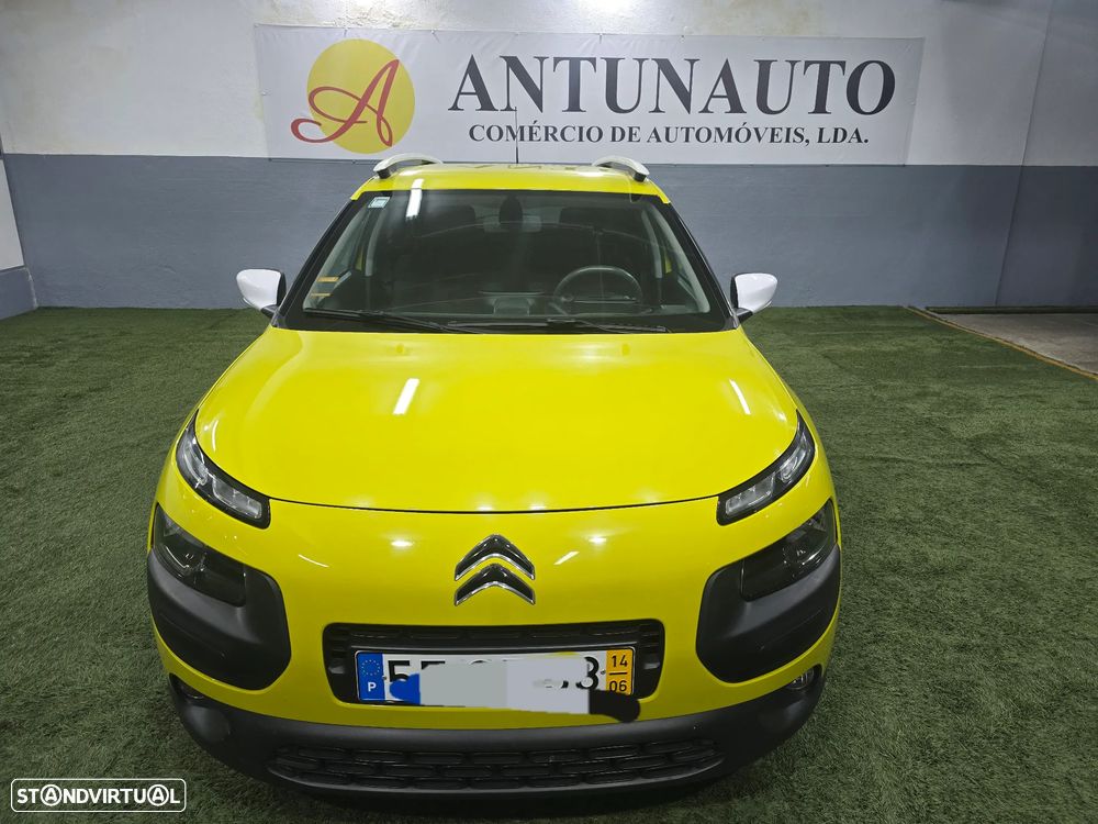 Citroën C4 Cactus 1.6 BlueHDi Feel ETG6 - 2