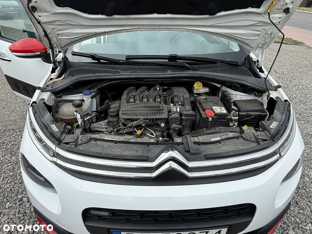 Citroën C3 Pure Tech 82 SHINE - 31