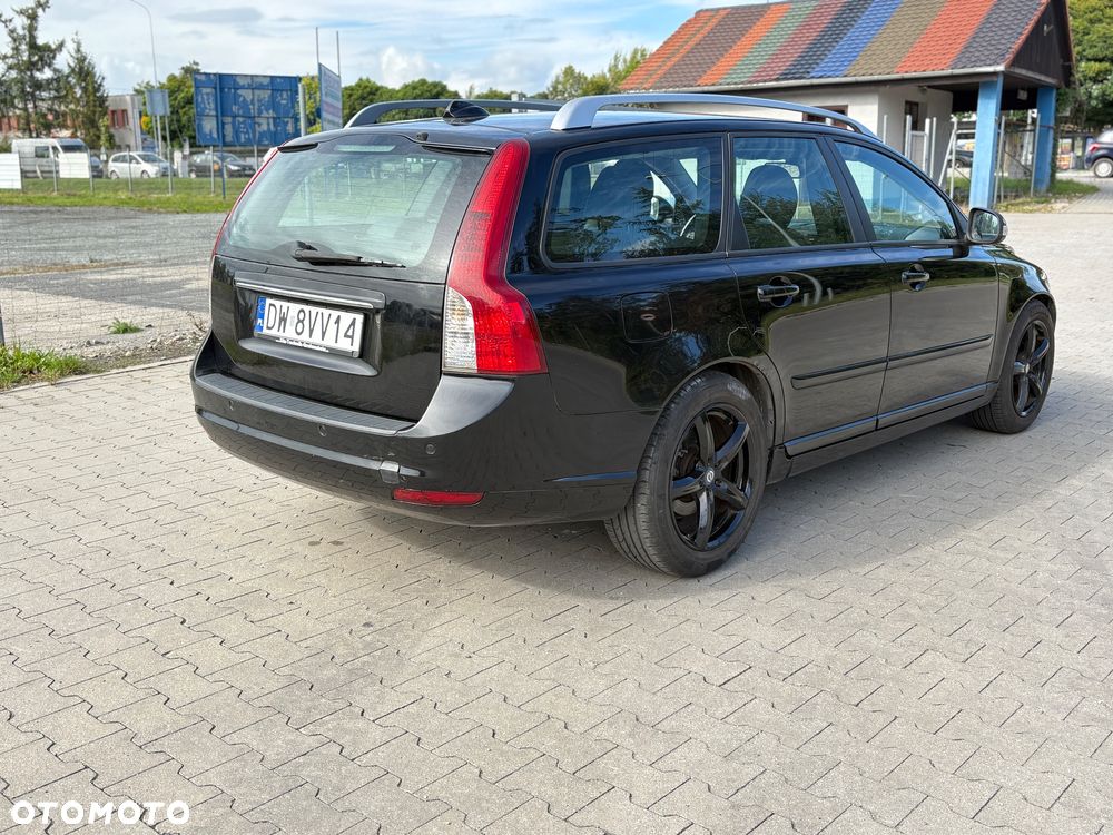Volvo V50 DPF D2 Momentum - 4