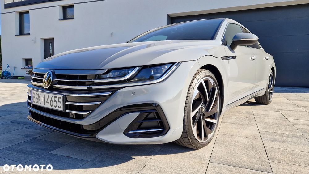 Volkswagen Arteon 2.0 TSI R-Line DSG - 10
