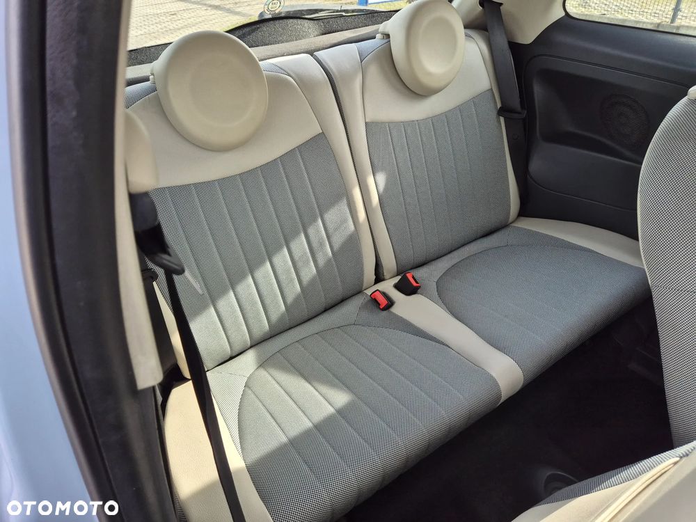 Fiat 500 1.2 8V Pop - 7