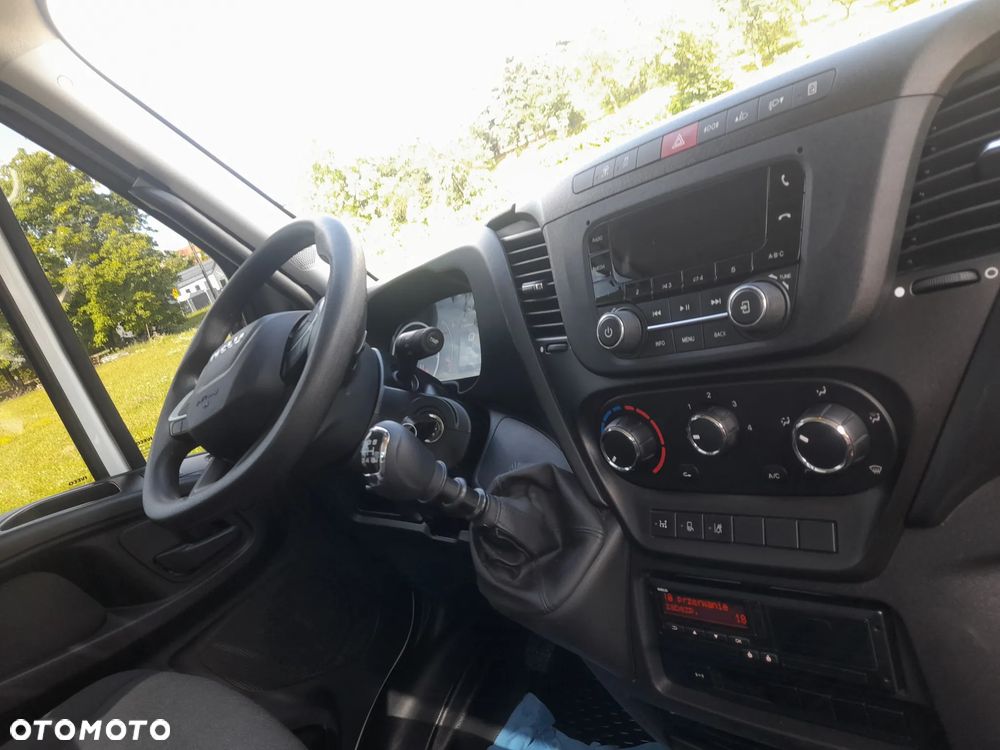 Iveco DAILY 72C180 70C180 dmc 7200kg!! HAKOWIEC urzedzenie hakowe BLOKADA MOSTU !!! STAN IGŁA - 20