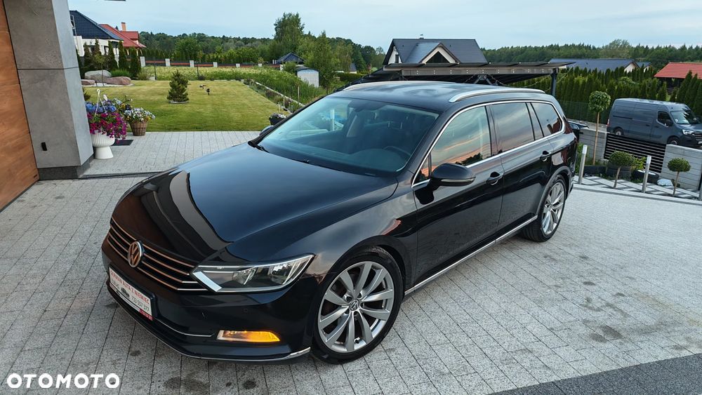 Volkswagen Passat Variant 2.0 TDI DSG (BlueMotion Technology) Highline - 28