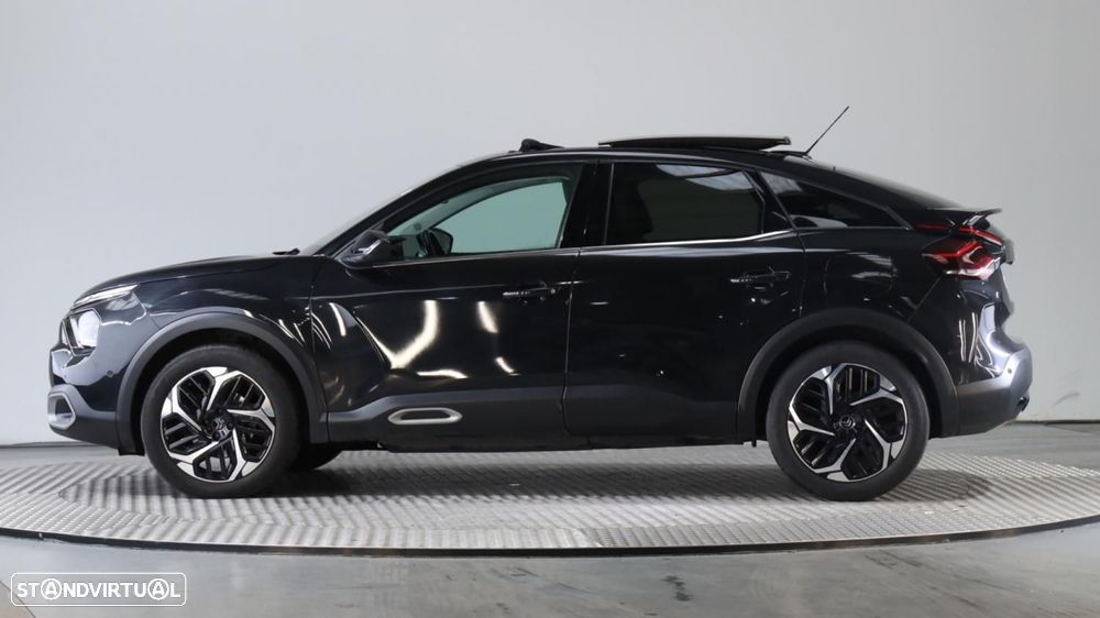 Citroën C4 1.2 PureTech Shine EAT8 - 4