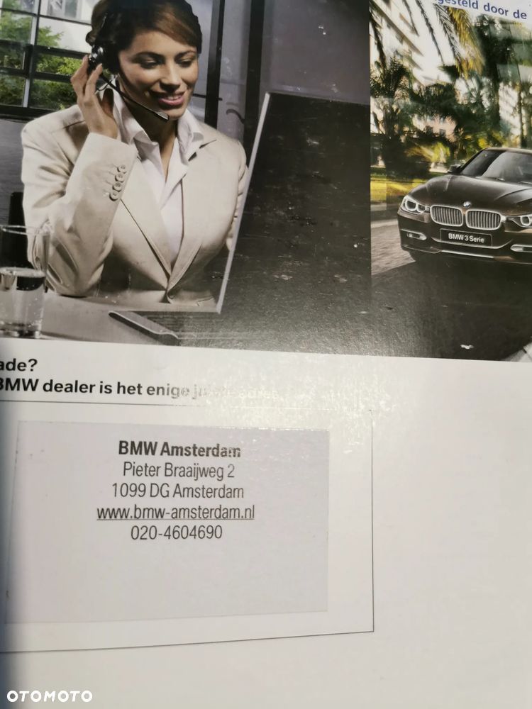 BMW Seria 3 320d Efficient Dynamics EU6 - 18