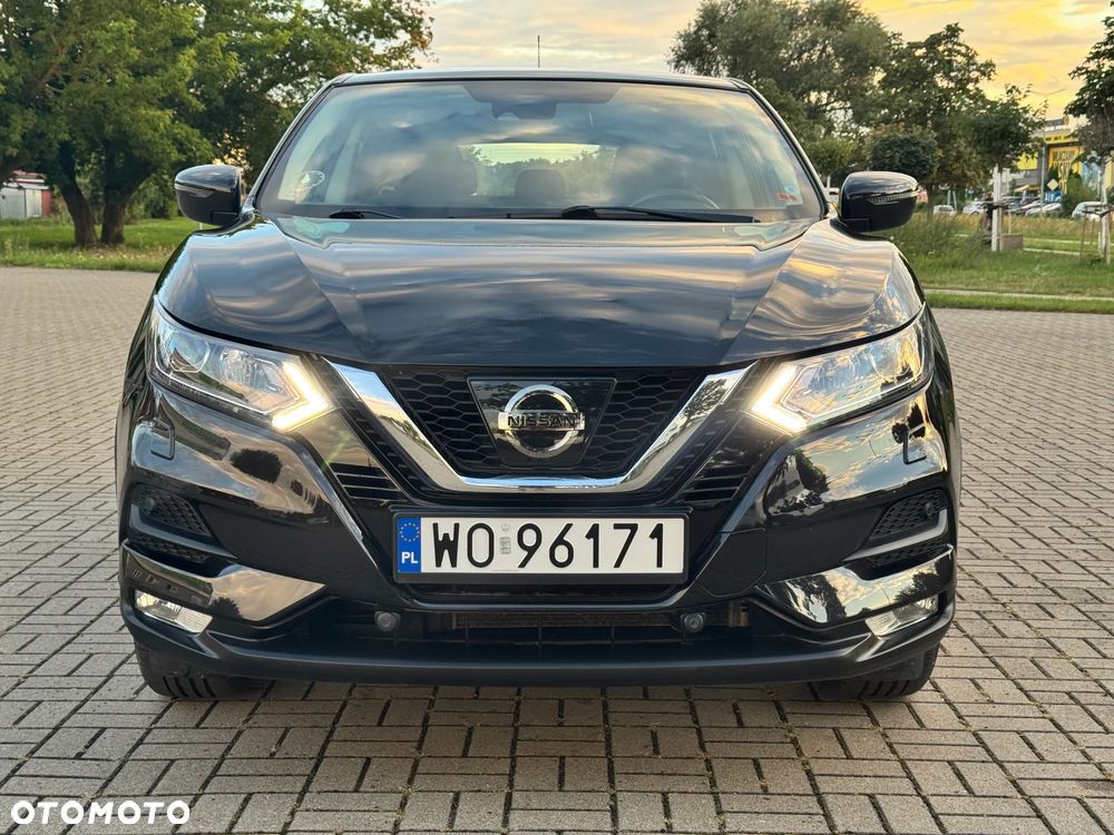 Nissan Qashqai 1.2 DIG-T N-Vision - 3