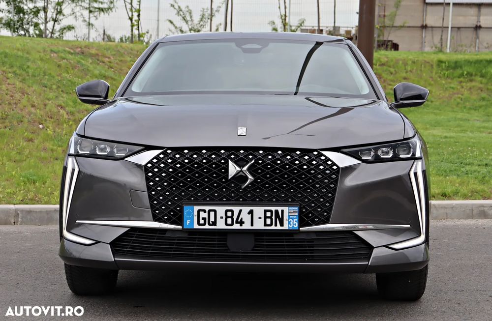 DS Automobiles DS 4 1.6 PureTech 225 S&S EAT8 RIVOLI - 3