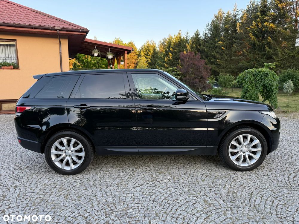 Land Rover Range Rover Sport S 3.0 TD V6 HSE Dynamic - 4