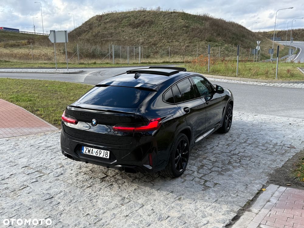 BMW X4 xDrive30i M Sport - 8