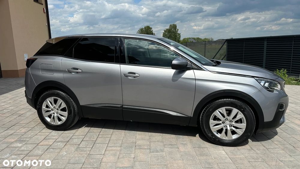 Peugeot 3008 BlueHDi 120 Stop & Start EAT6 Active - 2
