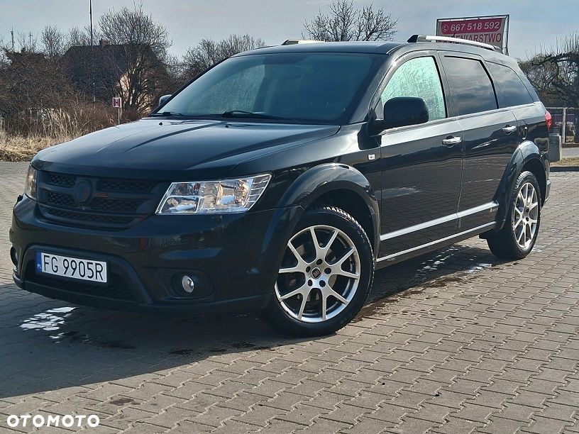 Fiat Freemont 2.0 Multijet 16V DPF Automatik Allrad Lounge - 9