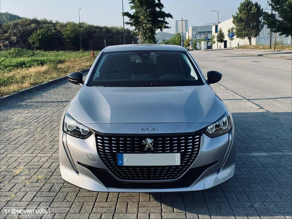 Peugeot 208 1.2 PureTech Allure - 3