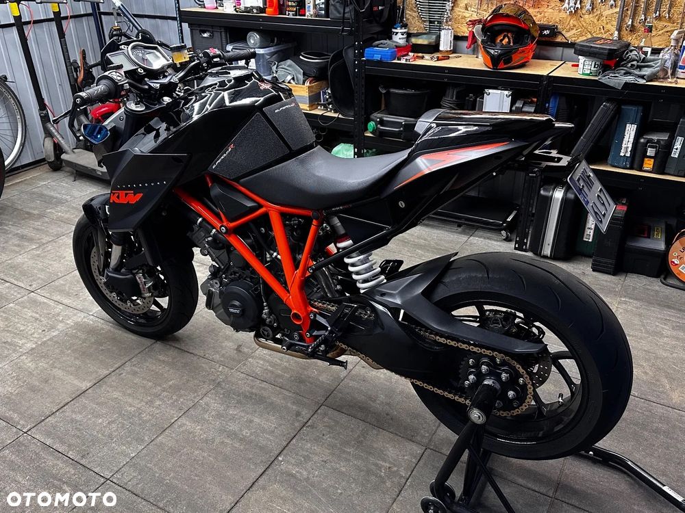 KTM Super Duke - 5