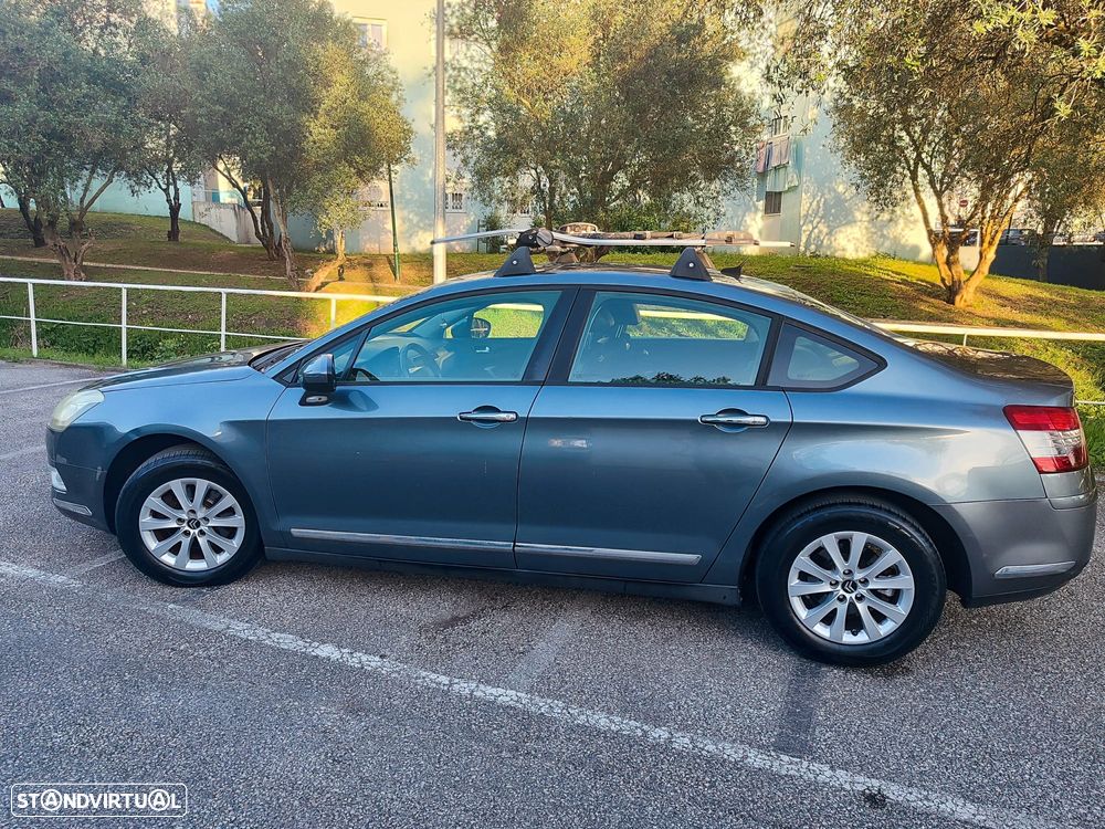 Citroën C5 1.6 HDi Séduction - 3
