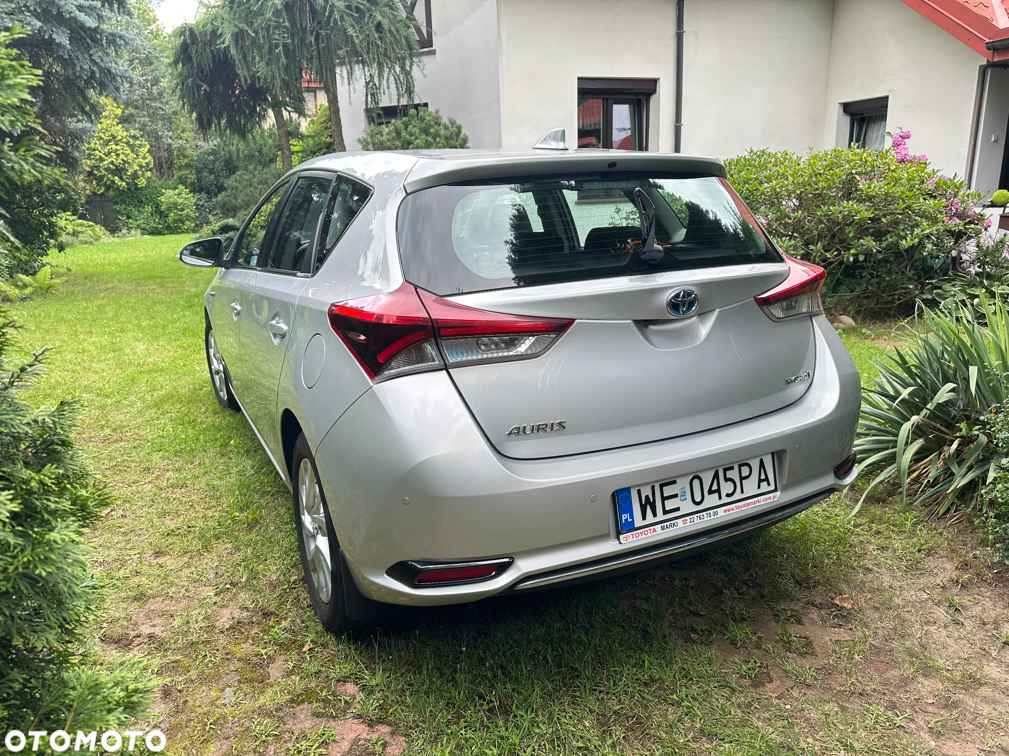 Toyota Auris Hybrid 135 Comfort - 6