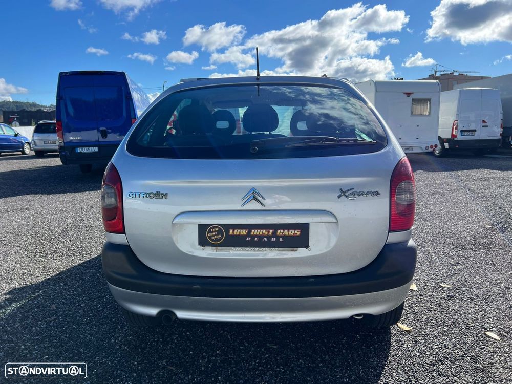 Citroën Xsara Picasso 1.6 Exclusive - 10